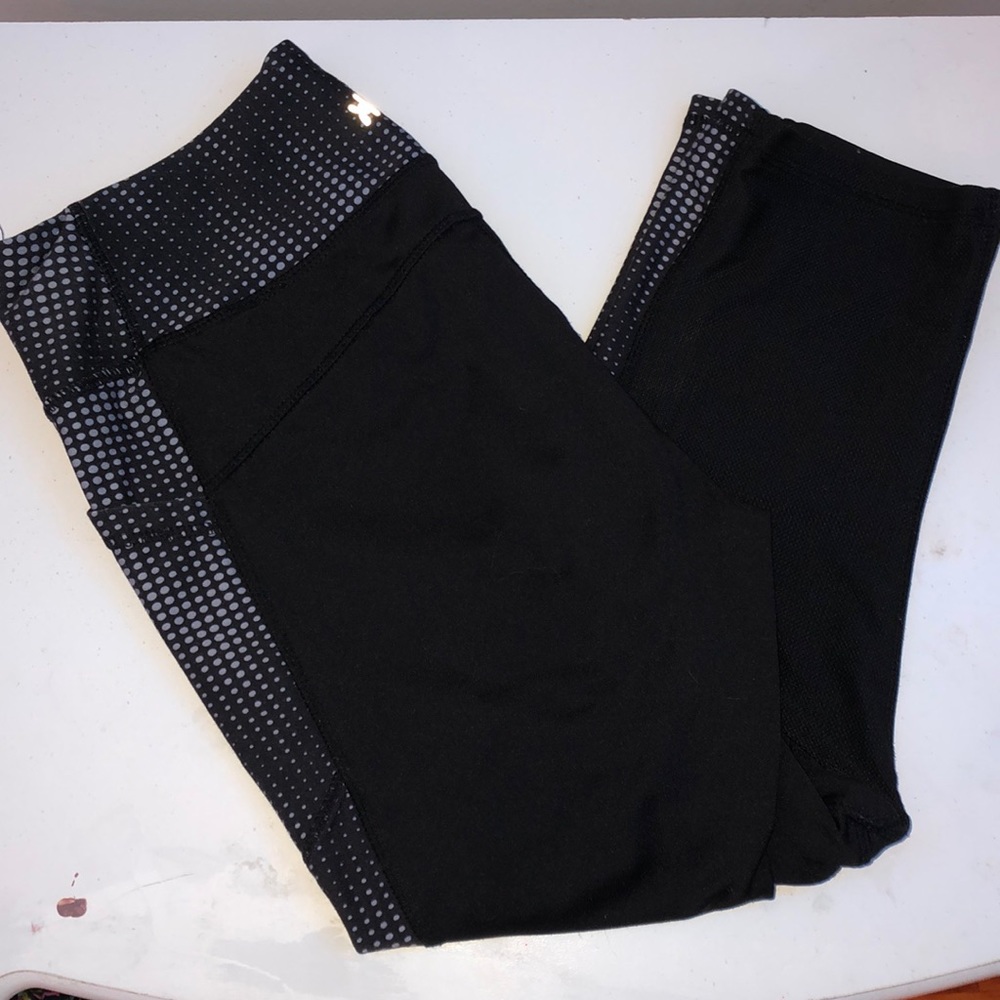 Kyodan black leggings